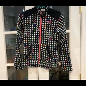Columbia fleece jacket